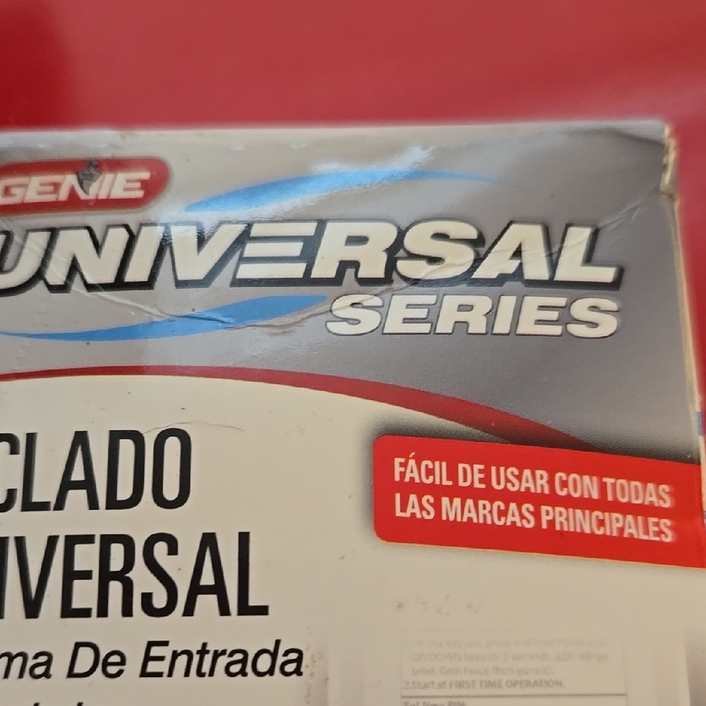 Universal Wireless Keypad - White - Picture 3 of 6